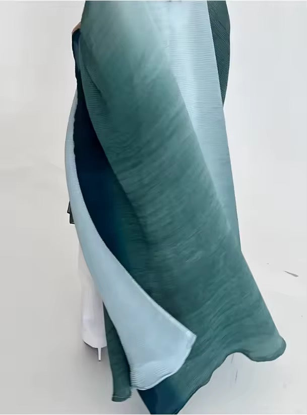 Elegant Layered Abaya Noor