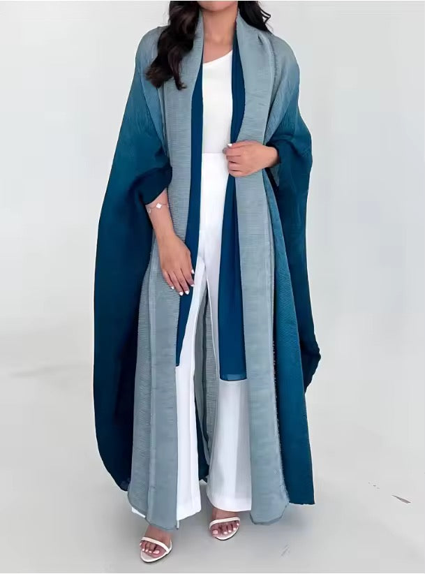 Elegant Layered Abaya Noor