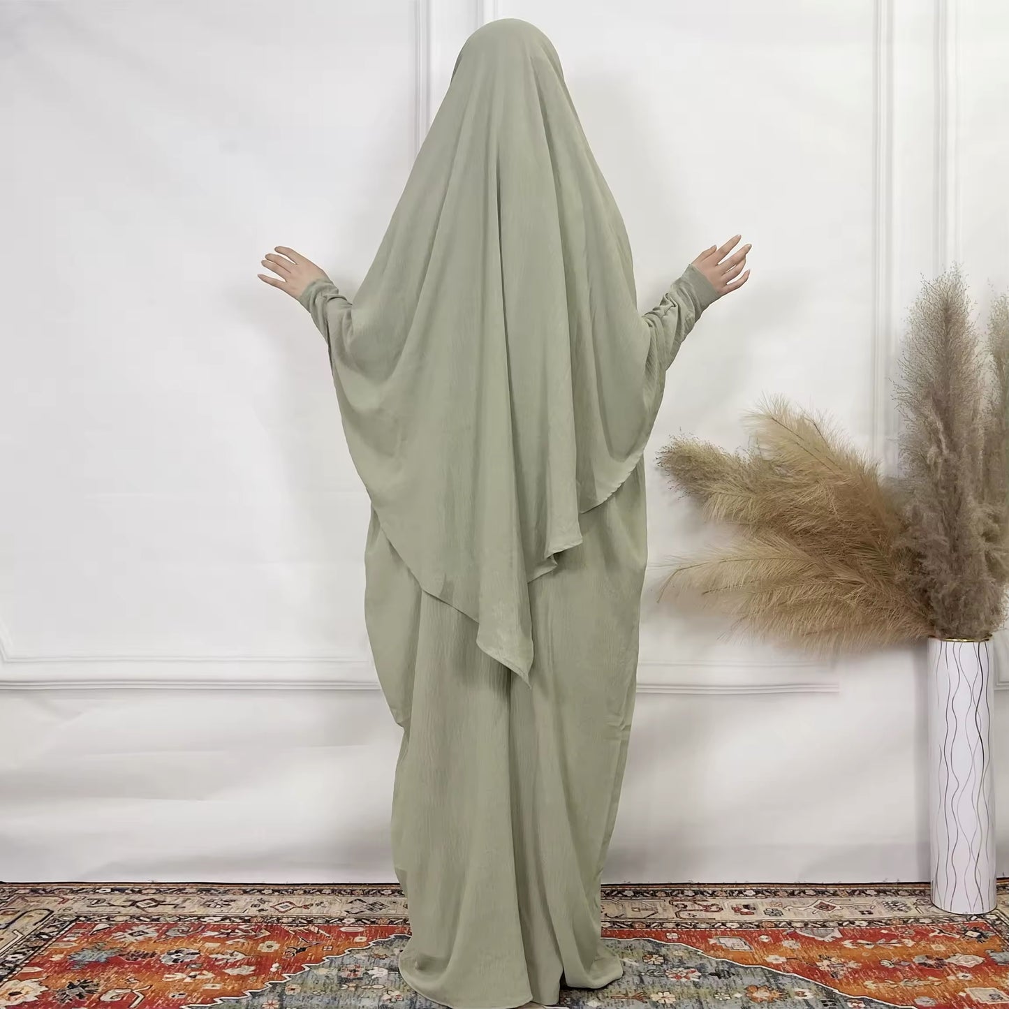 Zweiteiler Jilbab Noor