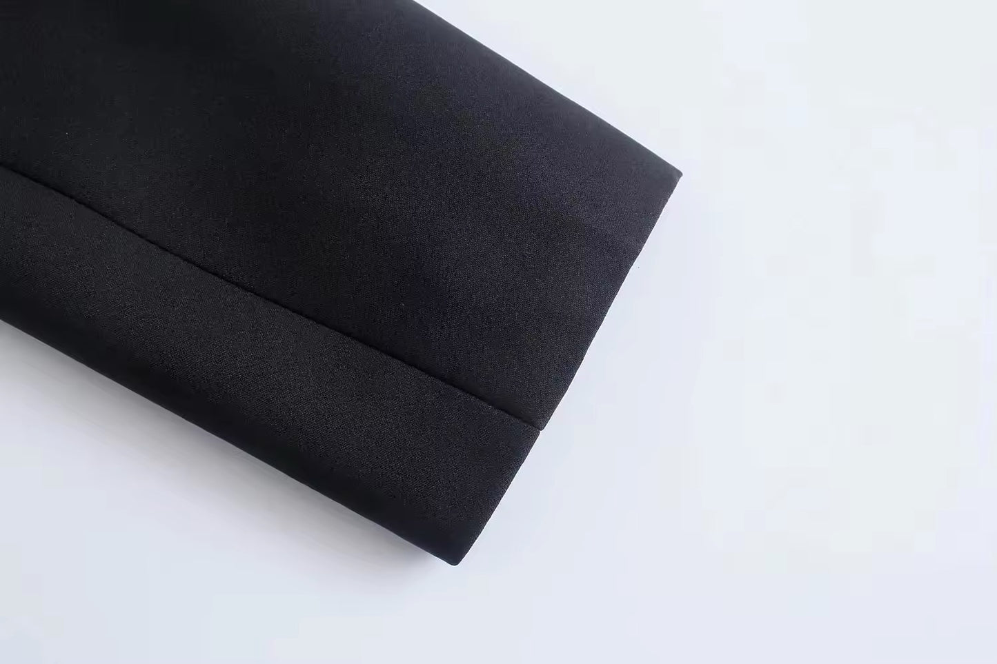 Elegante Damen Blazerjacke mit Goldknöpfen Zeitloser Chic