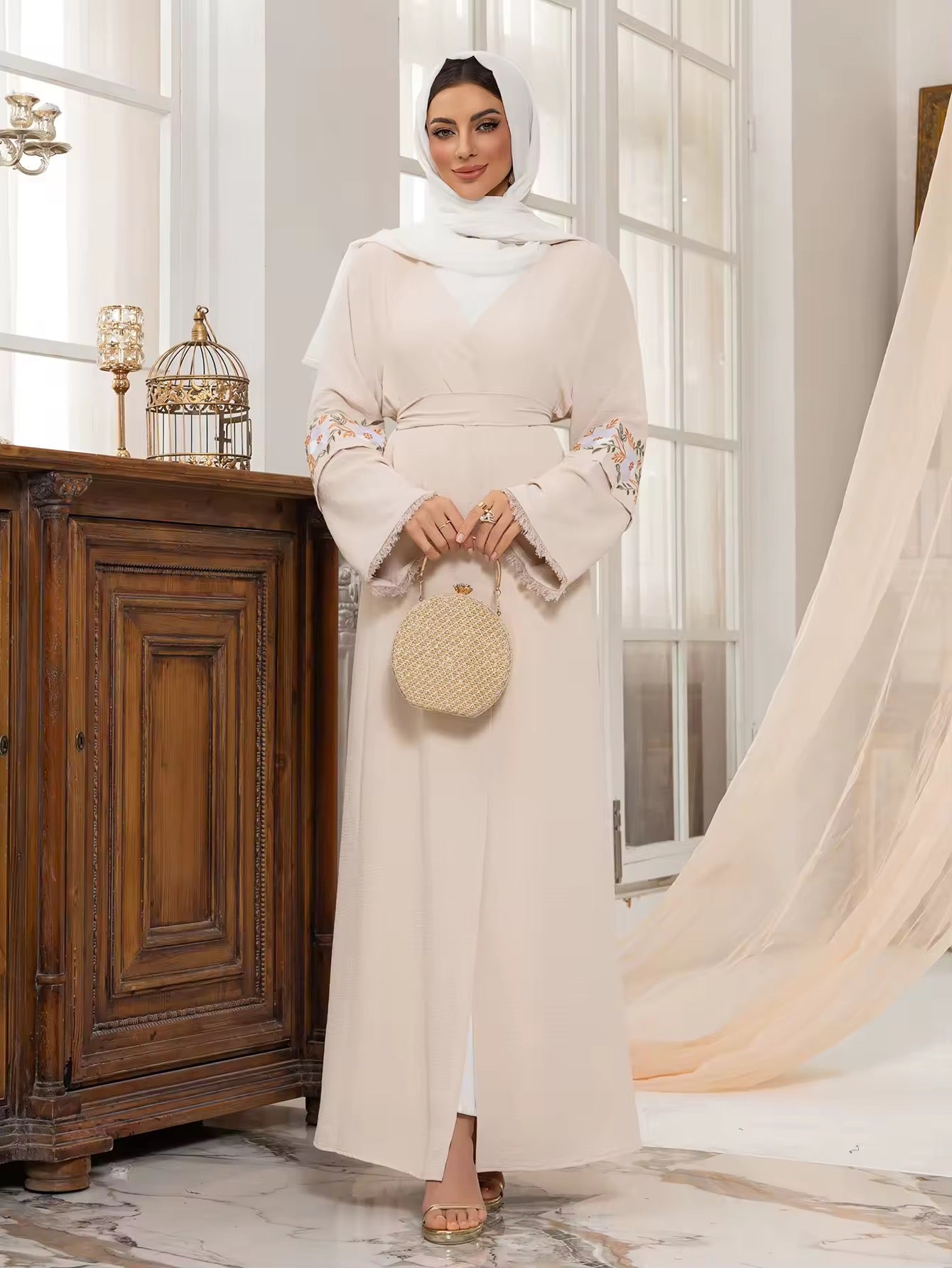 Abaya Layali Eleganz