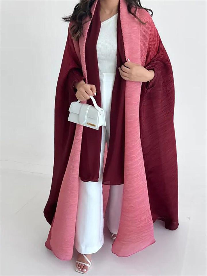 Elegant Layered Abaya Noor