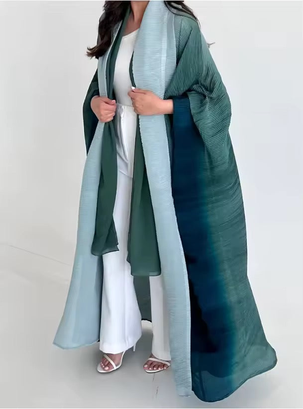 Elegant Layered Abaya Noor