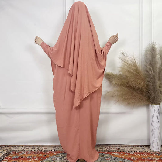 Zweiteiler Jilbab Noor