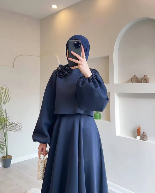 Modest Zweiteiler Layla Al Amira