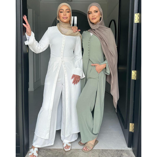 Lina Modest Jumpsuit