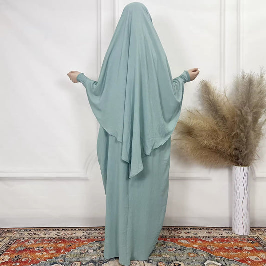 Zweiteiler Jilbab Noor