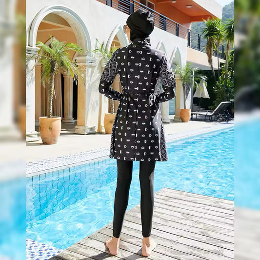 Modest Swimwear Set