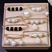 Elegante Sicherheitsnadeln mit Perlen und Strass Vielseitiger Schmuck für jeden Anlass