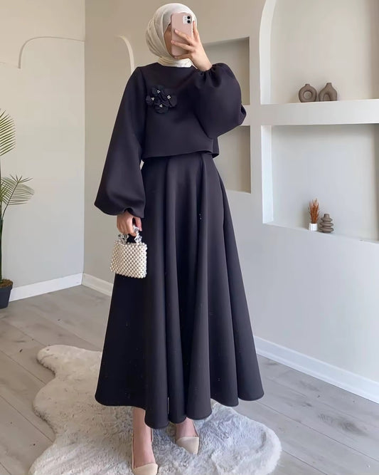 Modest Zweiteiler Layla Al Amira