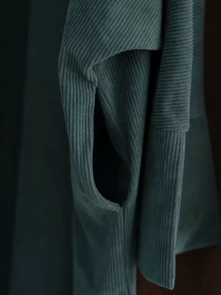 Abaya Nura Eleganz in fließendem Design