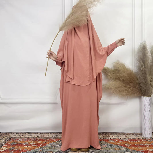 Zweiteiler Jilbab Noor