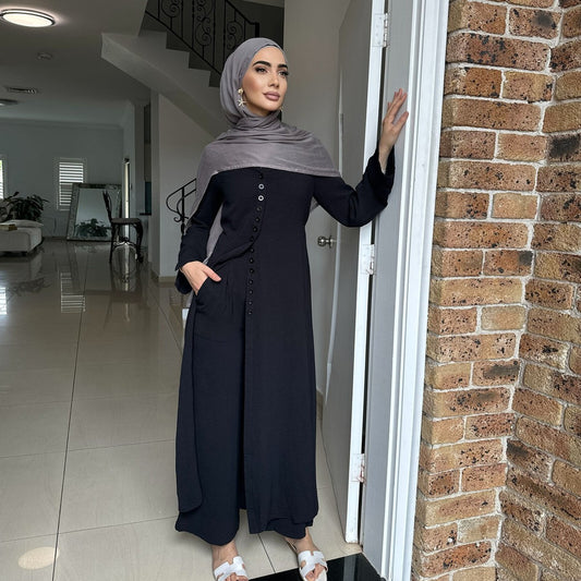 Lina Modest Jumpsuit