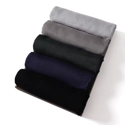 Elegance Hijab Luftig und Vielseitig