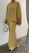 Grace Couture Elegantes Cape Ensemble