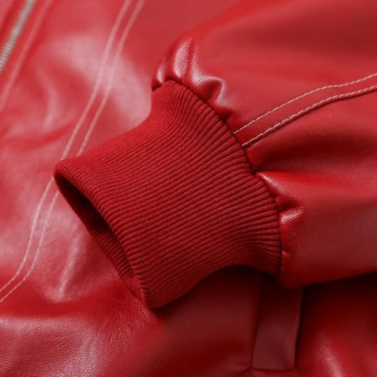 BB RebelStyle - PU-Lederjacke