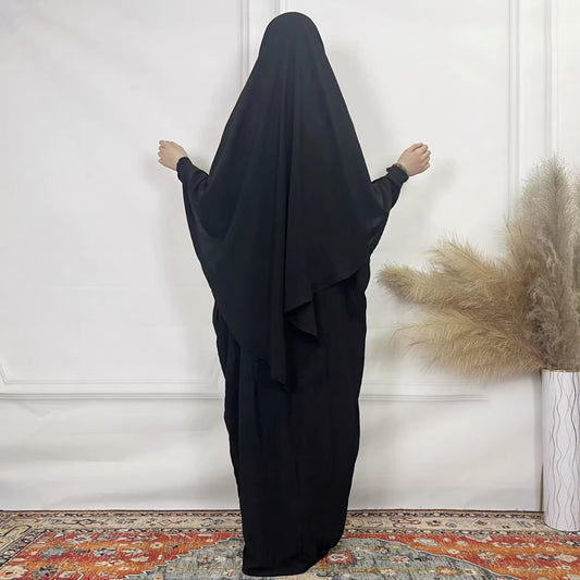 Zweiteiler Jilbab Noor