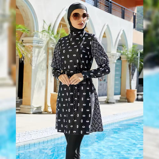 Modest Swimwear Set