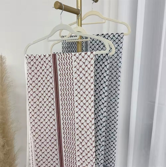 Heritage Scarf – Das Traditionelle Kufiya-Tuch