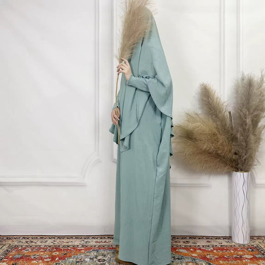 Zweiteiler Jilbab Noor