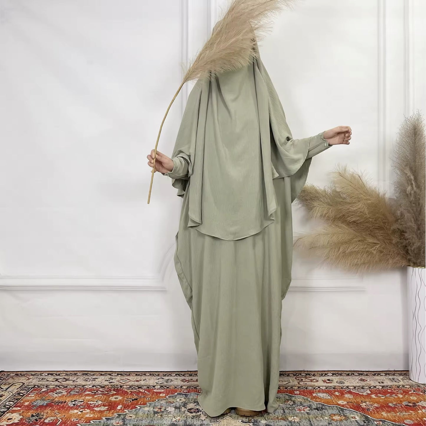 Zweiteiler Jilbab Noor