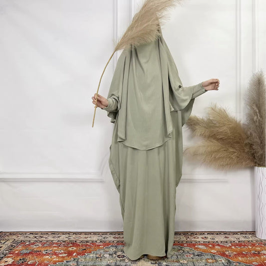 Zweiteiler Jilbab Noor