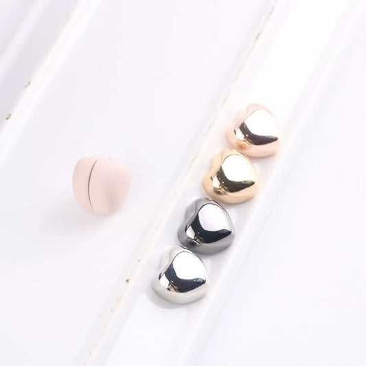 Magnetische Herz-Pins – Stilvolle Hijab- und Schalhalter