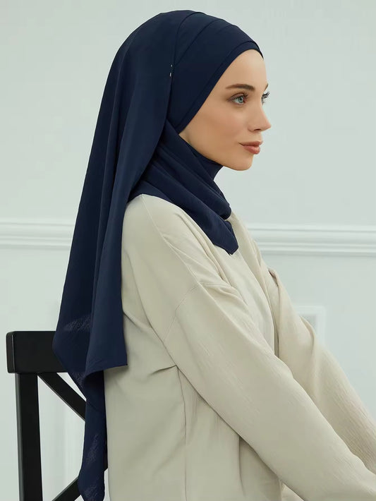 Soft Elegance Hijab Schlicht und Vielseitig