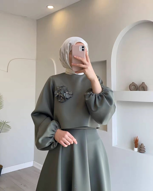 Modest Zweiteiler Layla Al Amira