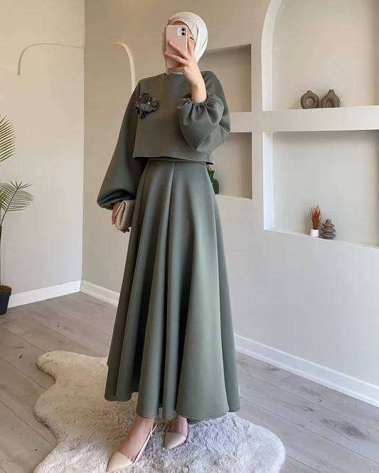 Modest Zweiteiler Layla Al Amira