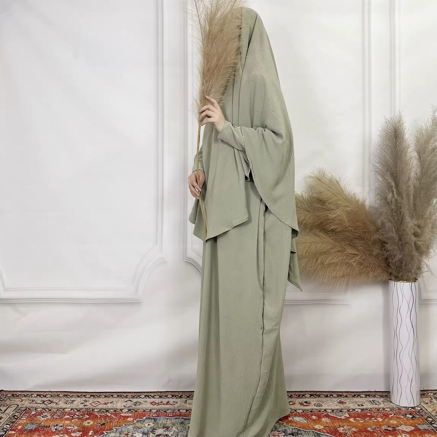 Zweiteiler Jilbab Noor