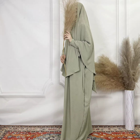 Zweiteiler Jilbab Noor