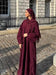Abaya Nura Eleganz in fließendem Design