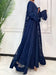 Elegante Spitzen-Abaya Sophia