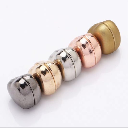 Magnetische Herz-Pins – Stilvolle Hijab- und Schalhalter