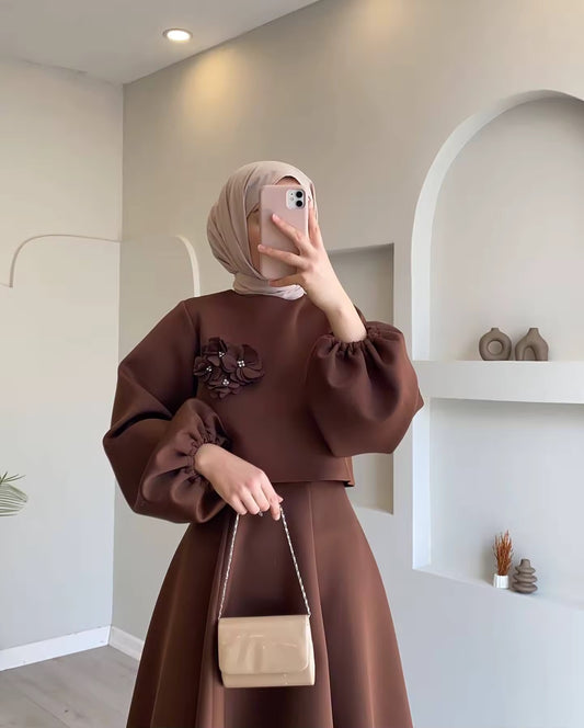 Modest Zweiteiler Layla Al Amira