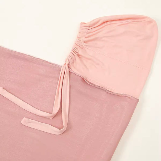 Color Harmony Satin-Hijab