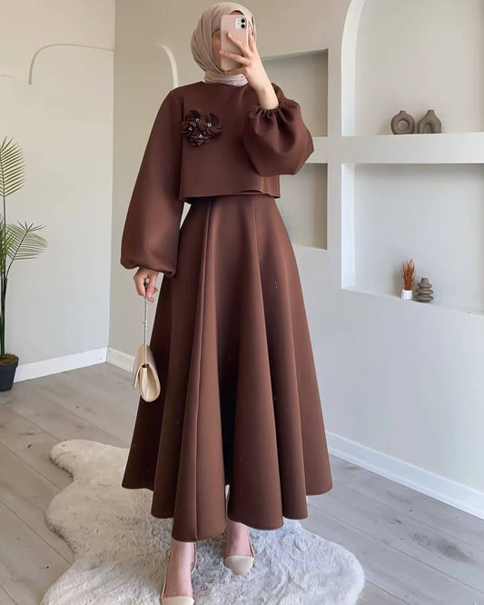 Modest Zweiteiler Layla Al Amira