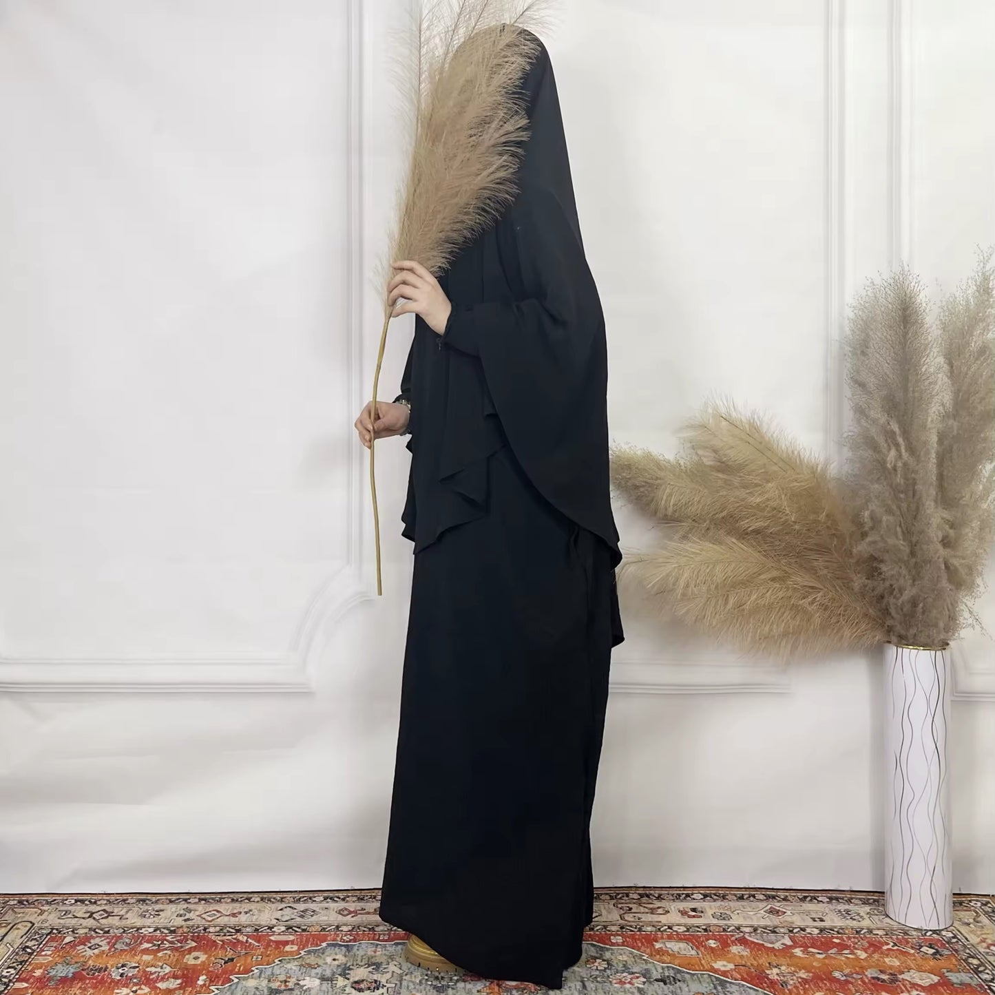 Zweiteiler Jilbab Noor