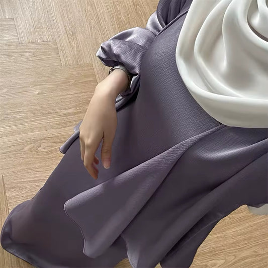 Eleganza Maxikleid Sommerlicher Beach-Look in Mintgrün