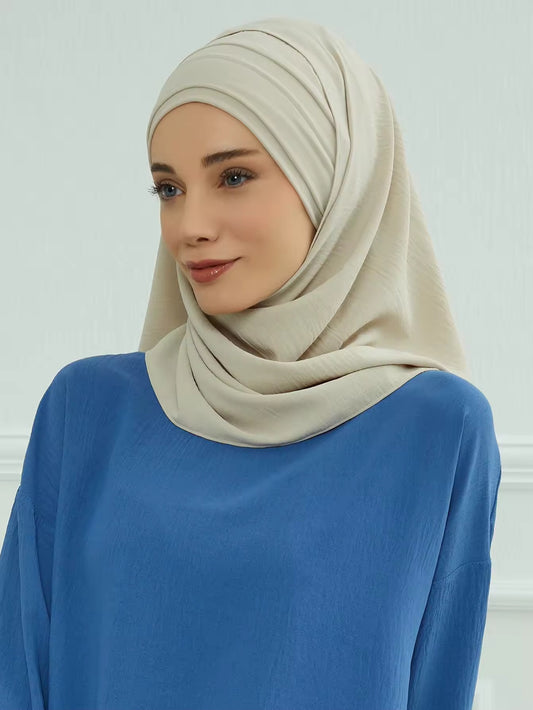 Soft Elegance Hijab Schlicht und Vielseitig