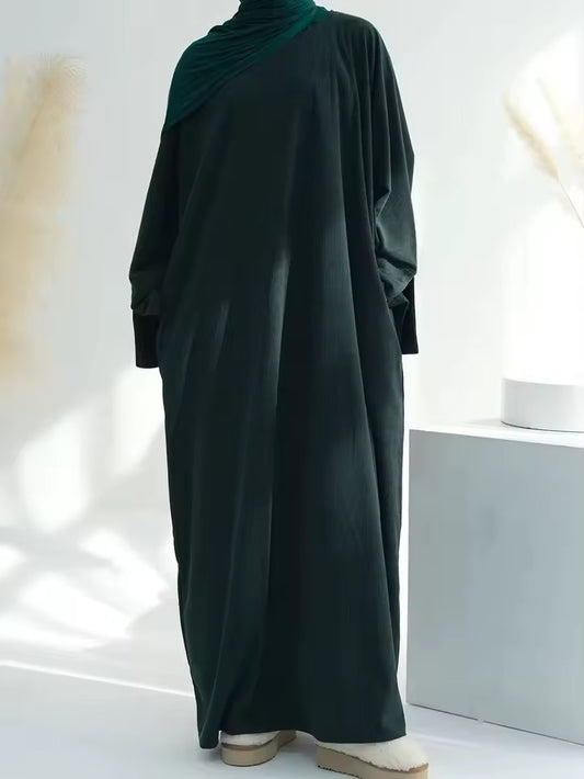 Abaya Nura Eleganz in fließendem Design