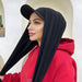 Sporty Elegance – Kappen-Hijab