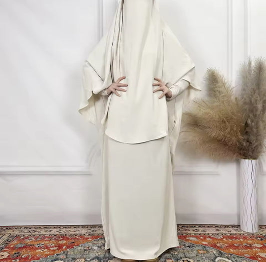 Zweiteiler Jilbab Noor