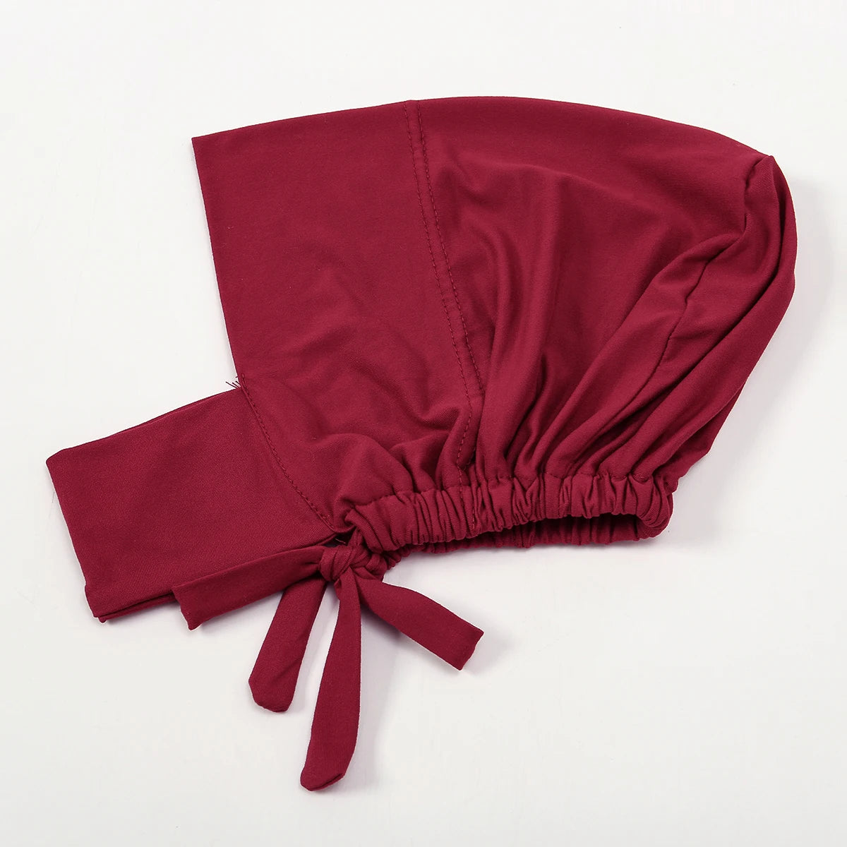 Solid hijab undercap