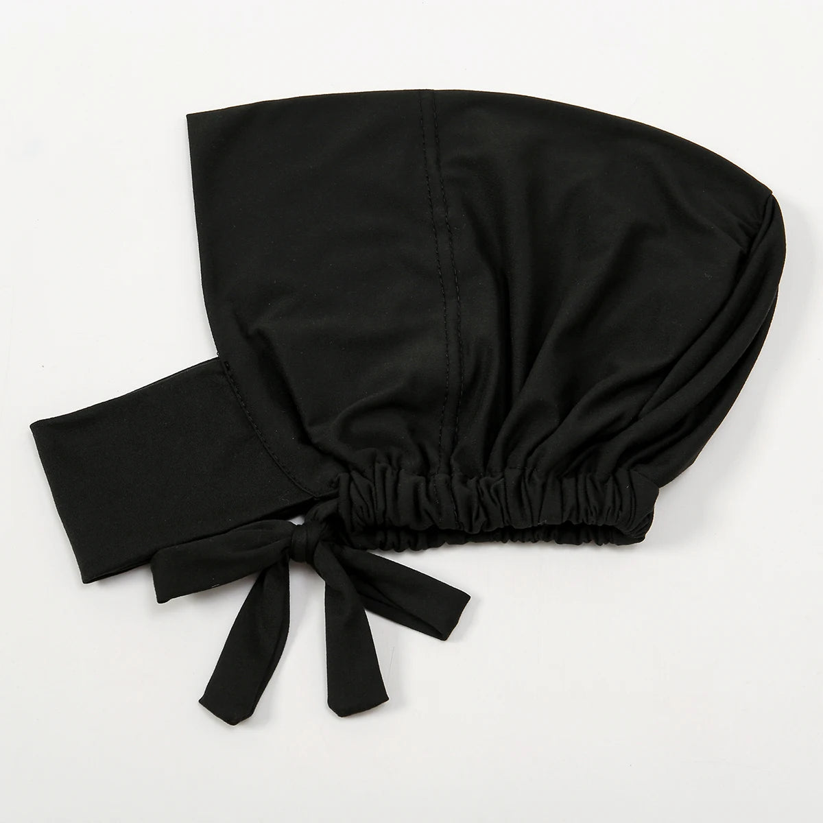 Solid hijab undercap
