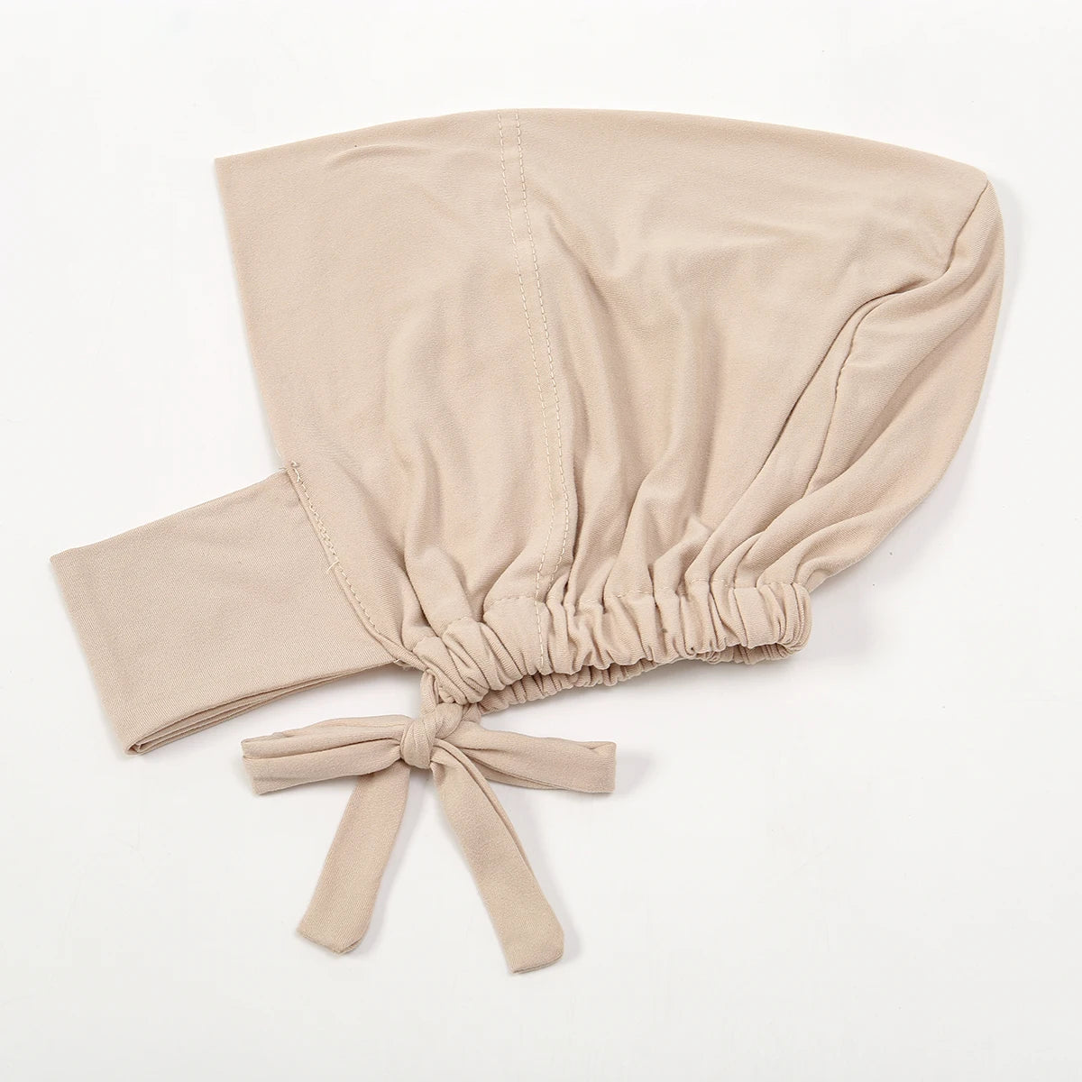 Solid hijab undercap
