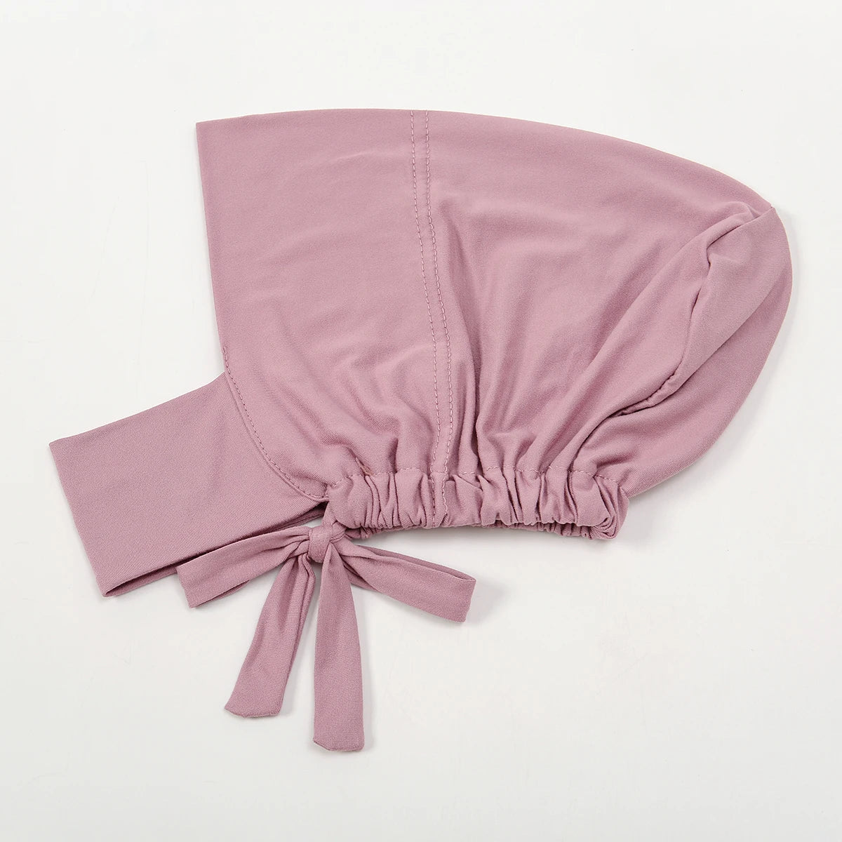 Solid hijab undercap